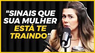 DESCUBRA SINAIS QUE MOSTRAM se SUA MULHER ESTÁ TE TRAINDO! Como saber se estou sendo traído? CONFIRA