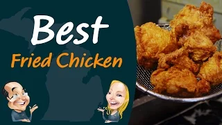 Michigan's Best Fried Chicken