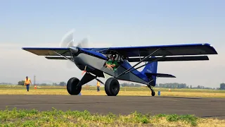 STOL Competition