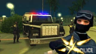 SWAT - GTA San Andreas DYOM