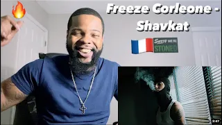 Freeze Corleone 667 - Shavkat | American Reaction 🇺🇸