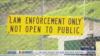 Kern County deputies accused of shooting cat at Hart Park shooting range