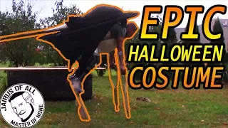 EXTREME HALLOWEEN COSTUME