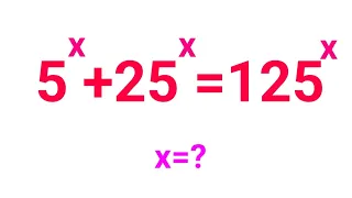 Can you solve this Algebra Exponential Equation ✍️ Find the Value of X in this Math Problem ✍️