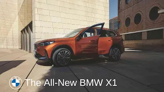 The New BMW X1