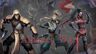 Empires and puzzles Alliance war by *Dark Soul* (The Legends) VS (*** OдAрËHHыENеW ** [ OD ])