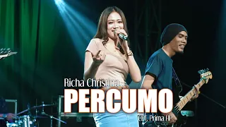 Richa Christina - Percumo (Official Music Video)