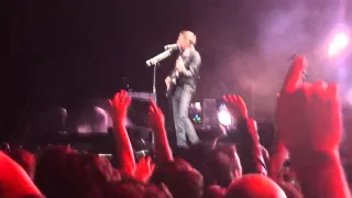 Muse - The Handler - Live @ Complejo Al Río - Buenos Aires, Argentina (Oct 17 , 2015)