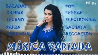 MÚSICA VARIADA FULL DISCOTECAS Cumbia, Reggaetón, Techno, Merengue, Rock, Salsa, Electrónica