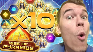 Rise Of Pyramids Can Pay! || Bonus Buys