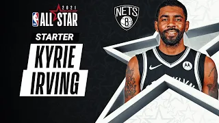 Best Plays From All-Star Starter Kyrie Irving | 2020-21 NBA Season