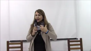 Saudades. A Perda de Pessoas Amadas - Maristela Santos - (Palestra Espírita).