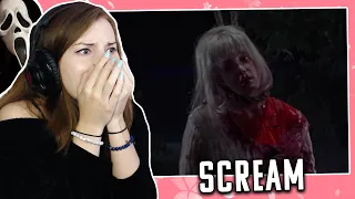 Scream (1996) Movie Reaction | First Time Watching!