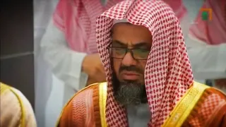 من بديع فجريات الشيخ سعود الشريم  - تلاوات من الحرم المكي