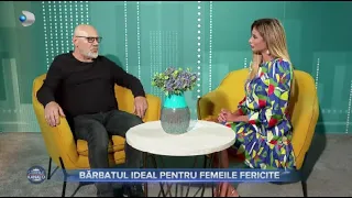 Stirile Kanal D (03.08.2022) - Barbatul ideal pentru femeile fericite! | Editie de pranz