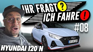 JP Performance - Ihr fragt/Ich fahre #8 | Hyundai i20N