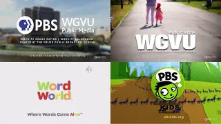 PBS Kids Program Break (WGVU-DT1) 2021