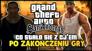 CO STAŁO SIĘ Z CJ'EM PO ZAKOŃCZENIU GTA SAN ANDREAS