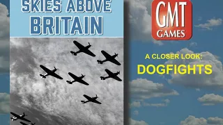 Dogfights in GMT's Skies Above Britain with Co-Designer Gina Willis