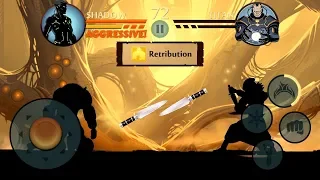 Shadow Fight 2 || TITAN FINAL BOSS - Eclipse Mode 「iOS/Android Gameplay」