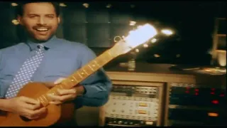 Freddie Mercury In The Studio (1990)