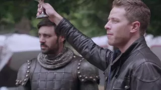 Once Upon a Time Season 5 Bloopers