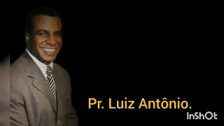 Lindo testemunho Pr Evandro, revelação da morte Pr Luiz Antônio