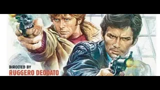 Violent Italy: Live Like A Cop, Die Like A Man (1976)