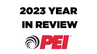 PEI: 2023 Year in Review