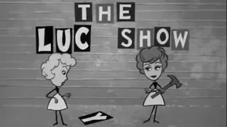 The lucy Show Season 1 Episode 14. Chris new year's Eve party