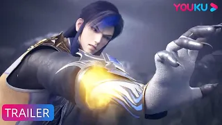 ENGSUB【诸天纪 Thousands of worlds】EP7预告：林飞为升养元境，不惜搭上性命将自身练就法宝！ | 优酷动漫 YOUKU ANIMATION