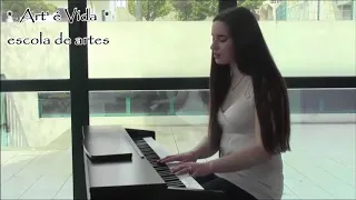 Within Temptation - Memories (Cover by Clara Rosa)👰
