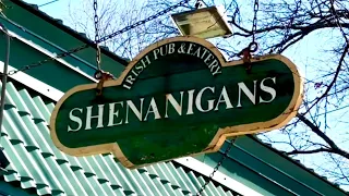 SHENANIGANS IRISH PUB & EATERY | ST. PATRICK’S DAY PREVIEW | Louisville, Kentucky