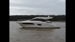 2017 400 Sea Ray Sundancer For Sale at MarineMax Dallas Yacht Center