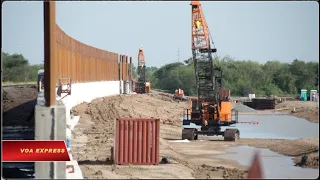 Số phận của bức tường biên giới dưới thời Trump rồi sẽ ra sao? (VOA)