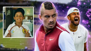 The Curious Case of Nick Kyrgios