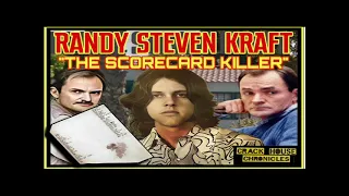 Ep  212 Randy Steven Kraft - The Scorecard Killer