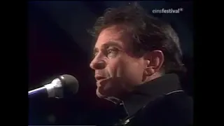 Johnny Cash - Ghost riders in the sky (1982)