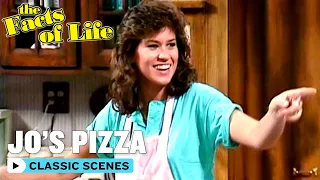 The Facts of Life | Jo's Incredible Pizza | The Norman Lear Effect