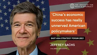 Luncheon Keynote: In Conversation with Professor Jeffrey D. Sachs​