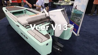 Veer V13 #flibs #flibs2023