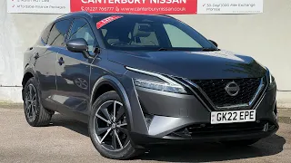 Qashqai Tekna GK22EPE