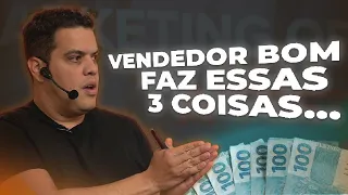 Como ser um bom vendedor