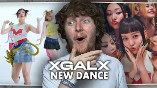 THIS IS CATCHY! (XG - NEW DANCE | Official MV Reaction)