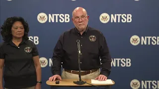 NTSB provides update on Youngstown bank explosion