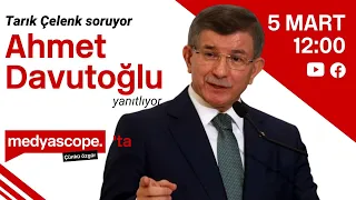 Ahmet Davutoğlu yorumluyor | Rusya'nın Ukrayna'ya saldırısı: Savaş ve düzen