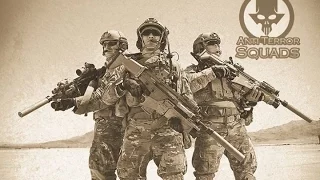 Anti-Terror Squads - The Warriors of The World