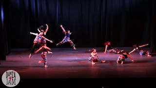 SUBE A NACER CONMIGO, HERMANO /LOS JAIVAS - PABLO NERUDA/ Interpretada por la Academia de Danza JAM