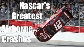 Nascar's Greatest Airborne Crashes