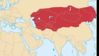 Expansion of the Mongol Empire